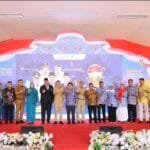 Makassar Juara Umum I Harganas ke-31 Tingkat Sulsel, Danny Pomanto: Keluarga Inti Sebuah Kota