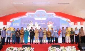 Makassar Juara Umum I Harganas ke-31 Tingkat Sulsel, Danny Pomanto: Keluarga Inti Sebuah Kota