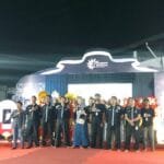 Di Tengah Pasar, Masyarakat Seni Salima Hadirkan Panggung Megah Spektakuler