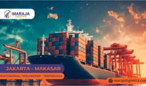 Ekspedisi Khusus Pengiriman Barang Cargo Terjangkau Jakarta ke Makassar