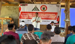 Periode Kedua Chaidir Syam Akan Perluas Bantuan Pompanisasi Dan Benih Untuk Sektor Pertanian