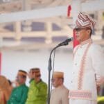 Peringatan Hari Sumpah Pemuda, Pj Gubernur Sulsel Prof Zudan: Jangan Mau Kalah dengan Pemuda 96 Tahun yang Lalu