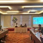 Plh Kadiskominfo SP Sulsel Sultan Rakib Bahas Etika Digital pada TOT PKAD Berbasis LMS