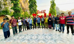 Muetazim Mansyur Berkomitmen Jadikan Desa Wisata Sebagai Prioritas Pambangunan