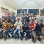 Jika Terpilih Andi Rio Siapkan Bantuan Legal Bagi Lembaga Konter HP Di Bone