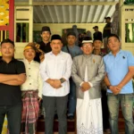 Cawabup Muetazim Silaturahmi Bersama Karaeng Marusu