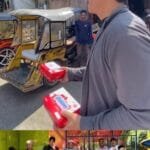 Tim Muda Amka – Amir, Laksanakan Jum’at Berkah Gaungkan Politik Kemanusiaan