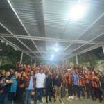 Dihadiri Diza Rasyid Ali, Ratusan Kader Pemuda Pancasila Kab. Maros Solid Dukung Chaidir dan Muetazim