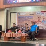 Seminar Kepemudaan KAMMI Maros, Chaerul Syahab Minta Pemuda Kawal Perda Kepemudaan
