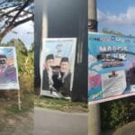 Alat Peraga Kampanye Chaidir Muetazim Dirusak, Ini Kata Jubir CS TA