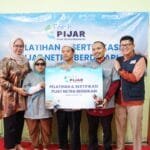 Dukung Kemandirian Tuna Netra, Pelindo Solusi Logistik Luncurkan Program PIJAR