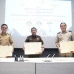 Bentuk Satgas Percepatan Investasi Bersama Kejati dan BPN Sulsel, Sekda Jufri Rahman Optimistis Realisasi Investasi Sulsel Akan Meningkat