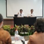 Orientasi Anggota DPRD Toraja Utara, Jufri Rahman Ingatkan Agar Bersinergi dengan Kepala Daerah