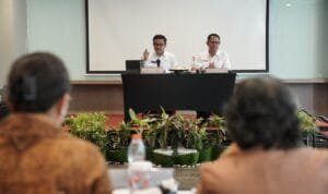 Orientasi Anggota DPRD Toraja Utara, Jufri Rahman Ingatkan Agar Bersinergi dengan Kepala Daerah