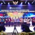 Dinas Ketapang, Bappelitbangda dan Disdik Terima Penghargaan dari BI Sebagai Mitra Memperkuat Stabilitas Ekonomi Sulsel