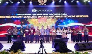 Dinas Ketapang, Bappelitbangda dan Disdik Terima Penghargaan dari BI Sebagai Mitra Memperkuat Stabilitas Ekonomi Sulsel