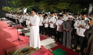 GMSSB, Pjs Wali Kota Makassar Tekankan Pentingnya Jaga Kekompakan dan Silaturahmi