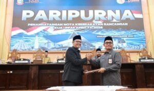 Pemkot Makassar dan DPRD Sepakati KUA-PPAS APBD Tahun 2025