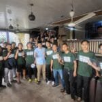 Deklarasi Dukungan Relawan Simpul Muda Muetazim untuk Pemilihan Bupati dan Wakil Bupati Maros 2024