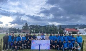 Turnamen Mini Soccer DPK KNPI Kecamatan Camba Resmi Bergulir