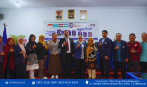 UNITAMA Cetak Sejarah, Gelar Konferensi Internasional Perdana dengan Narasumber dari 4 Negara