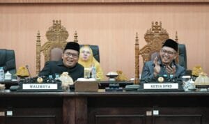Tok! Pemkot-DPRD Sepakati Ranperda APBD Kota Makassar Tahun Anggaran 2025