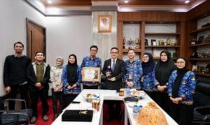 Raih Predikat Informatif Keterbukaan Informasi Publik, Sekda Jufri Rahman Puji Kerja Keras PPID Seluruh OPD