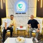 Ketua DPRD Maros, Muhammad Gemilang Pagessa, Perkuat Budaya Baca Literasi di Maros