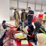 Maros Dilanda Banjir, Ketua DPRD Maros Tinjau Lokasi Pengungsian dan Pastikan Pelayanan kepada Warga Terkena Dampak