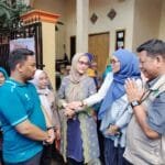 Ketua DPRD Maros Dampingi Pj Ketua TP PKK Sulawesi Selatan Kunjungi Warga Terdampak Banjir