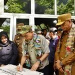 Prof Fadjry Dampingi Menteri Kebudayaan Resmikan Leang Leang Archaeological Park, Fadli Zon: Destinasi Kelas Dunia