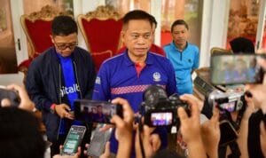 Soal Media, Begini Pendapat Pj Gubernur Prof Fadjry Djufry