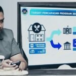 Hadiri Rapat Bersama Badan Gizi Nasional, Ketua DPRD Maros Siap Kawal Program Makan Gizi Gratis