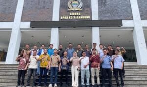 DPRD Maros Kunjungi Kota Bandung dan Kota Cimahi, Pelajari Perda Kepemudaan