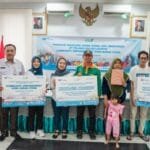 Pelindo Solusi Logistik Wujudkan Pembangunan Berkelanjutan melalui  TJSL Community Empowerment Rawa Badak Utara