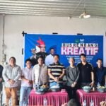 Ketua DPRD Maros Hadiri Musrenbang Kreatif di Moncongloe