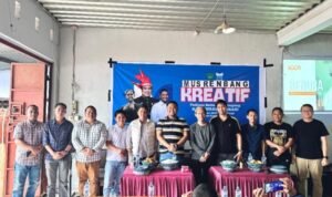 Ketua DPRD Maros Hadiri Musrenbang Kreatif di Moncongloe