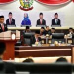 DPRD Tetapkan Andi Sudirman – Fatmawati Rusdi Sebagai Gubernur dan Wakil Gubernur Sulsel Terpilih, Prof Fadjry Djufry Ajak Stakeholder Dukung Iklim Investasi dan Efisiensi Anggaran