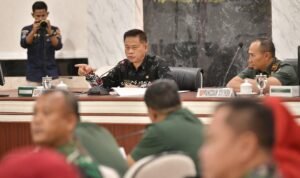 Pj Gubernur Prof Fadjry Djufry Target Sulsel Masuk 5 Besar Nasional Swasembada Pangan