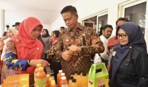 Pj Gubernur Prof Fadjry Djufry Dukung Lomba Kreasi PT ABC Indonesia untuk Bantu UMKM