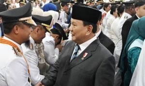 Presiden Prabowo Lantik Andi Sudirman – Fatmawati Rusdi Sebagai Gubernur dan Wakil Gubernur Sulsel Periode 2025-2030