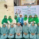 Ketua AMTI Maros, Boyong Pengurus Hadir di Milad 102 NU