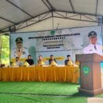 Gemilang Hadiri Musrenbang Pertama Pasca Menjadi Ketua DPRD Maros