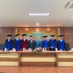 Rektor UIN Alauddin Prof Hamdan Juhannis Merasa Bahagia Muzani Dan Ibunya Telah Diuji Pada Promosi Doktor