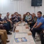 DPRD Maros Terima Kunjungan Anggota DPRD Kota Palopo