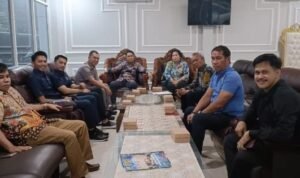 DPRD Maros Terima Kunjungan Anggota DPRD Kota Palopo