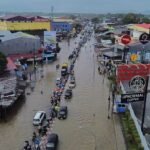 Banjir Melanda Kabupaten Maros, Ribuan Rumah Terendam, Layanan Pemerintah Terhambat