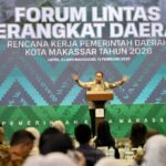 Buka Forum Lintas Perangkat Daerah RKPD, Danny Pomanto Minta Perkuat Konektivitas Antar OPD