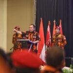 Danny Pomanto Hadiri Pelantikan Pengurus MPC Pemuda Pancasila 2023-2027