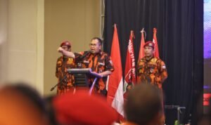 Danny Pomanto Hadiri Pelantikan Pengurus MPC Pemuda Pancasila 2023-2027